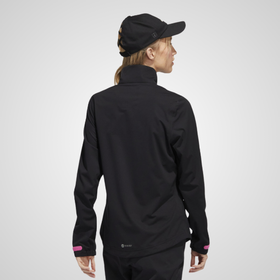 Picture of adidas Ladies RAIN.RDY Golf Jacket