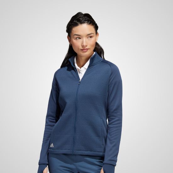 Picture of adidas Ladies COLD.RDY Golf Jacket 