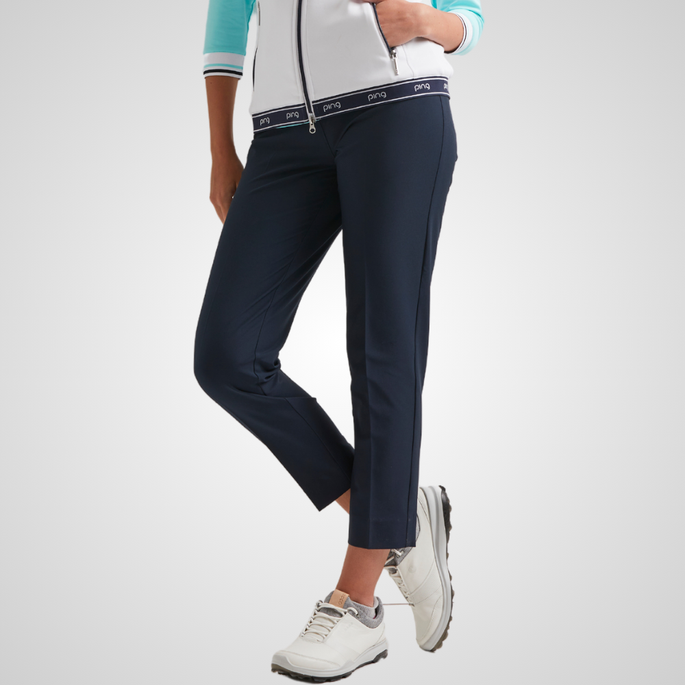 PING Ladies Vic 7/8th Golf Trousers