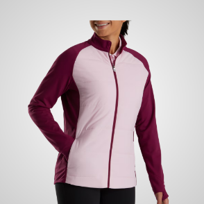 Picture of FootJoy Ladies Hybrid Golf Jacket 