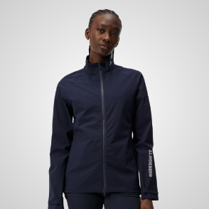 Picture of J.Lindeberg Ladies Evertine Padded Rain Golf Jacket