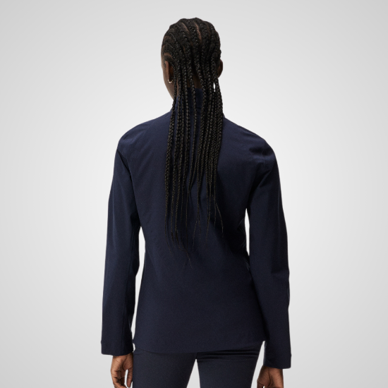 Picture of J.Lindeberg Ladies Evertine Padded Rain Golf Jacket