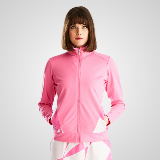 Picture of PING Ladies Oria Printed Golf Jacket