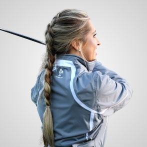 Picture of ProQuip Ladies Ailsa Tour-Lite Waterproof Golf Jacket 