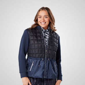 Picture of Swing Out Sister Ladies Emmy Insulate Golf Jacket