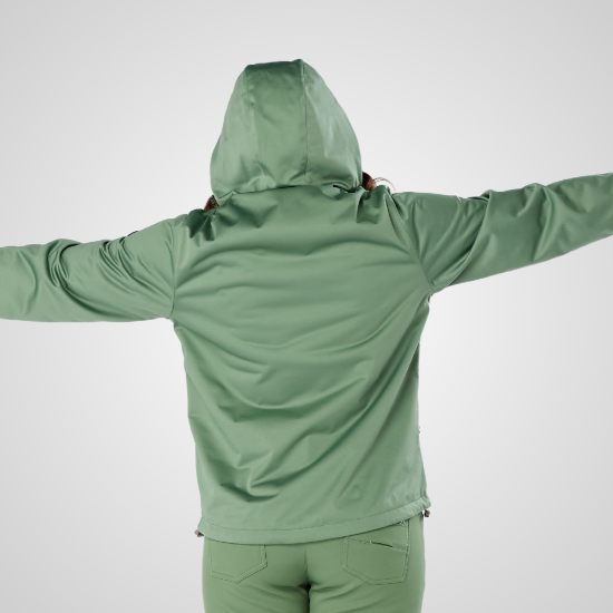 Picture of Swing Out Sister Ladies Katherine Golf Jacket
