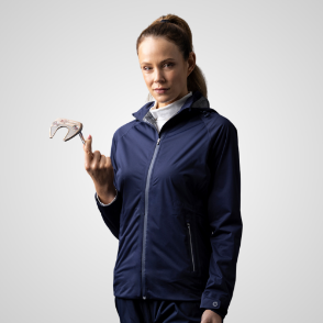 Picture of Sunderland Ladies Whisperdry Aurora Waterproof Golf Jacket