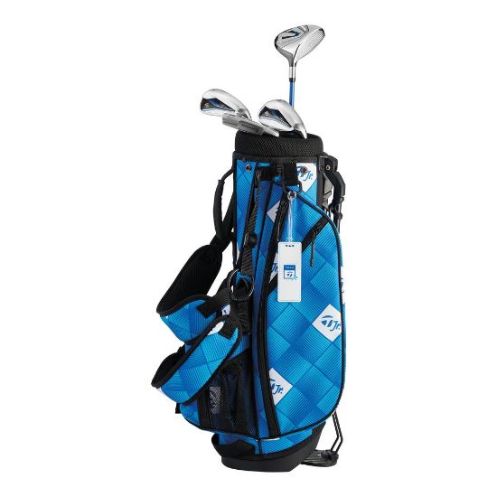 Picture of TaylorMade Junior 'Size 1' Golf Package Set