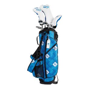 Picture of TaylorMade Junior Golf 'Size 3' Package Set