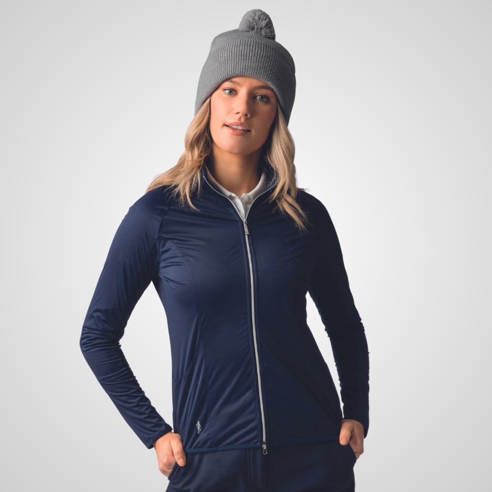 Glenmuir Ladies Poppy Golf Jacket