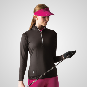 Picture of Glenmuir Ladies Carina Golf Midlayer