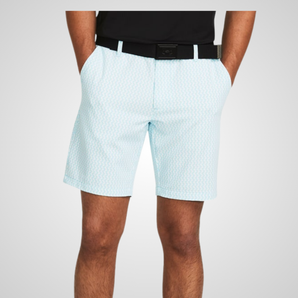 Under Armour Men s Drive Printed Golf Shorts Foremost Golf