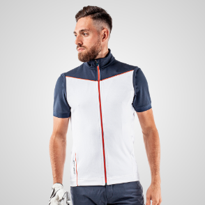 Picture of Galvin Green Men's Davon Golf Vest