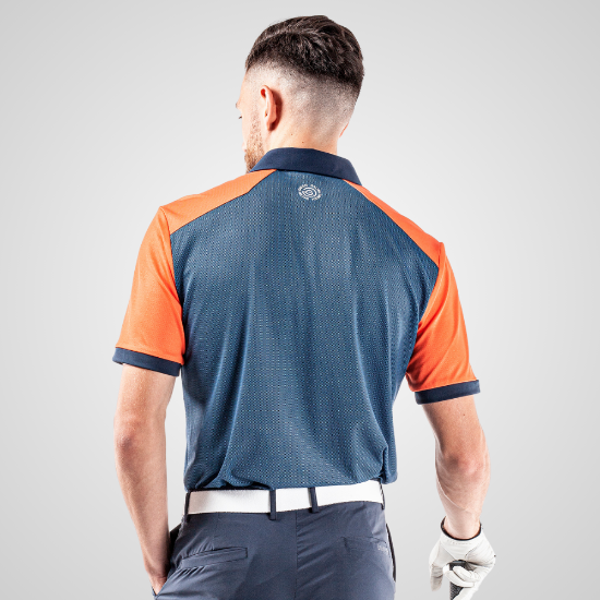Picture of Galvin Green Men's Mateus Golf Polo Shirt 
