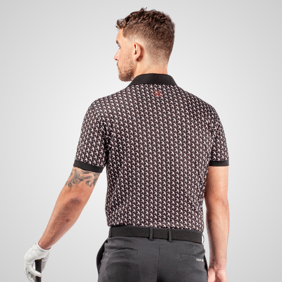 Picture of Galvin Green Men's Malcolm Golf Polo Shirt