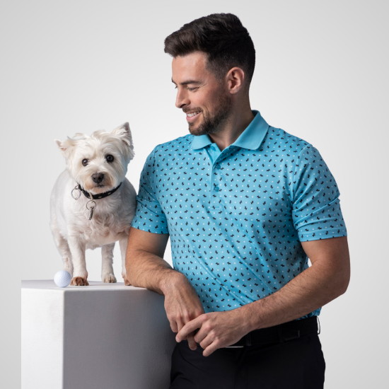 Glenmuir polo hotsell