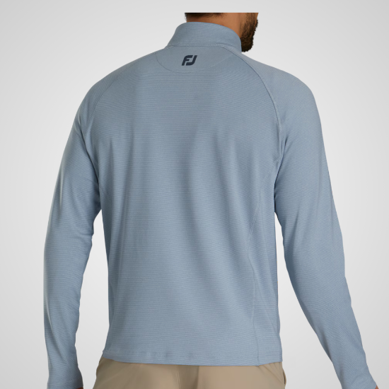 Picture of FootJoy Men's Thermoseries Brushed Back Golf Midlayer