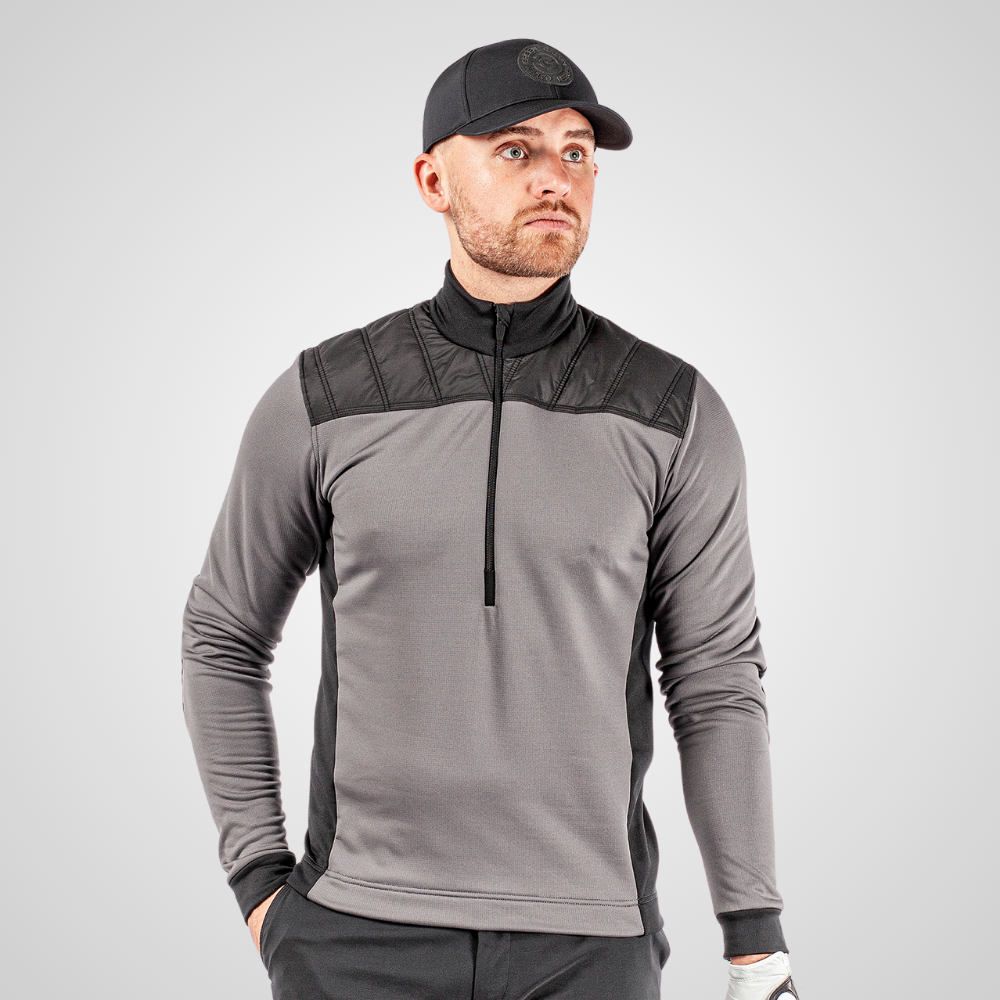 Galvin Green Men's Durante Insula Golf Pullover