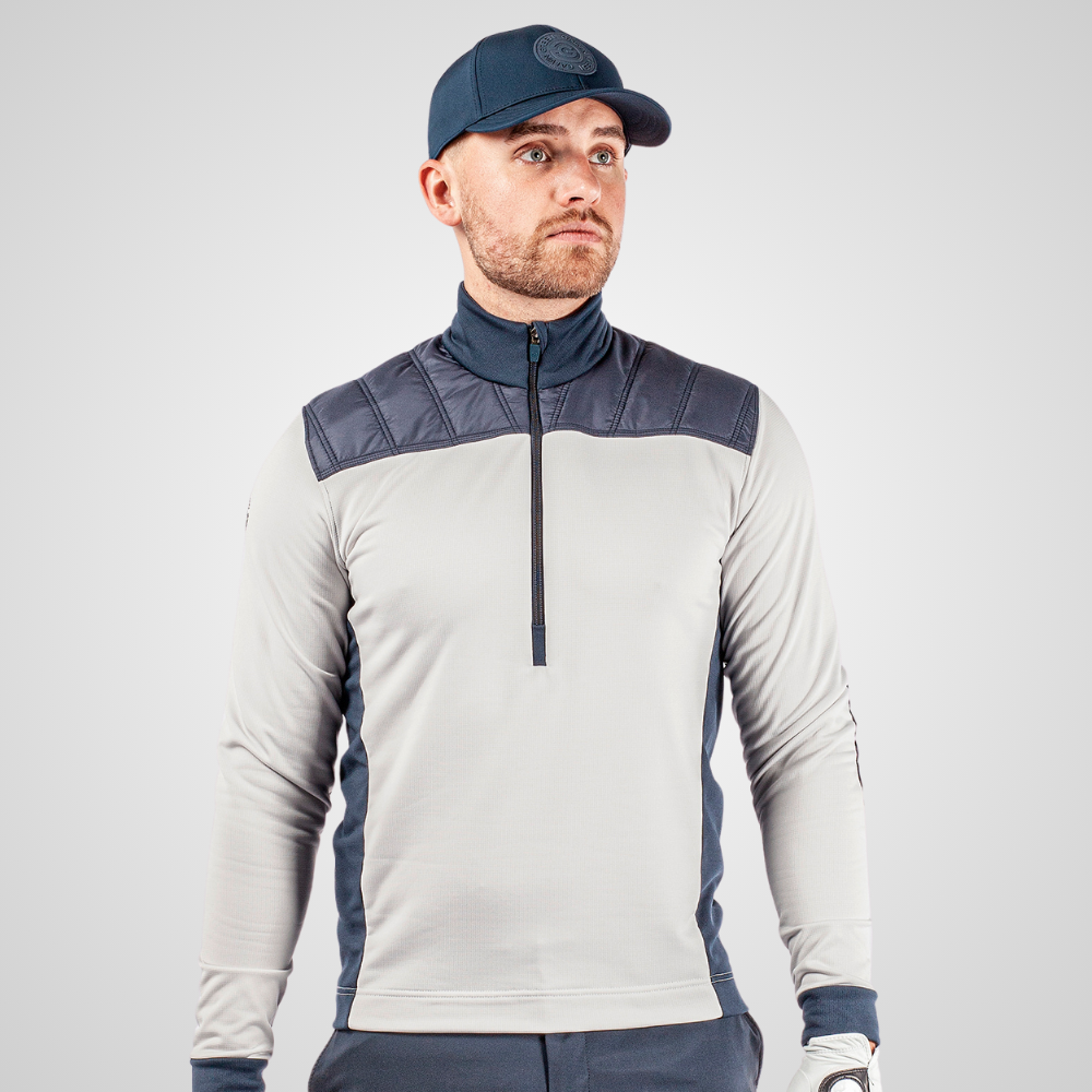 Galvin Green Men's Durante Insula Golf Pullover