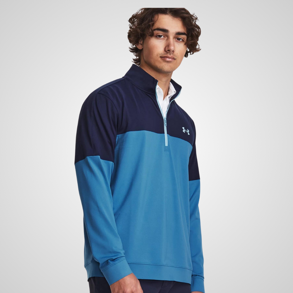 Under Armour Men's Storm 1/2 Zip Golf Pullover