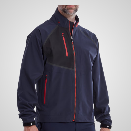 Picture of FootJoy Men's HydroTour Waterproof Golf Jacket