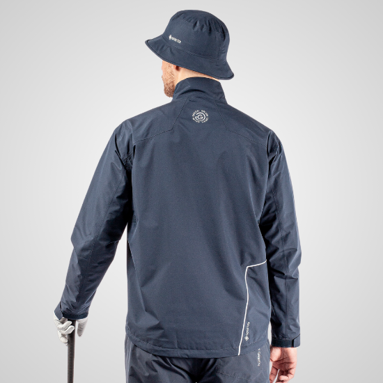 Picture of Galvin Green Men's Axley 1/4-Zip Waterproof Golf Jacket