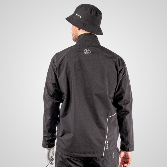 Picture of Galvin Green Men's Axley 1/4-Zip Waterproof Golf Jacket