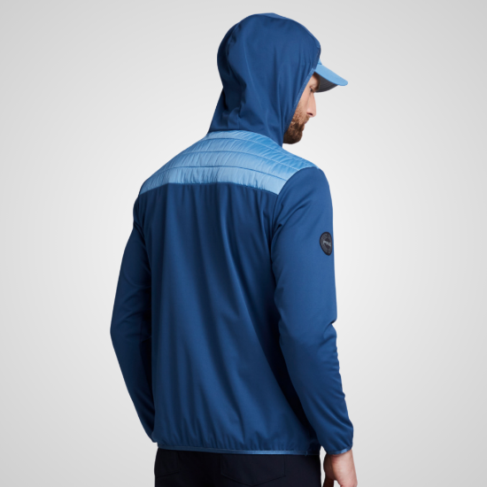 Picture of PING Men's Norse S5 Zoned Hooded Golf Jacket