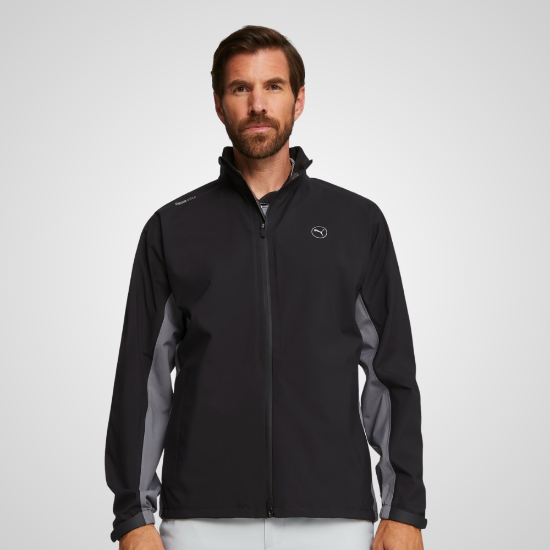Picture of Puma Men's DRYLBL Waterproof Golf Jacket