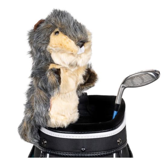 Picture of Daphne's Golf Headcover - Gopher (Hybrid)