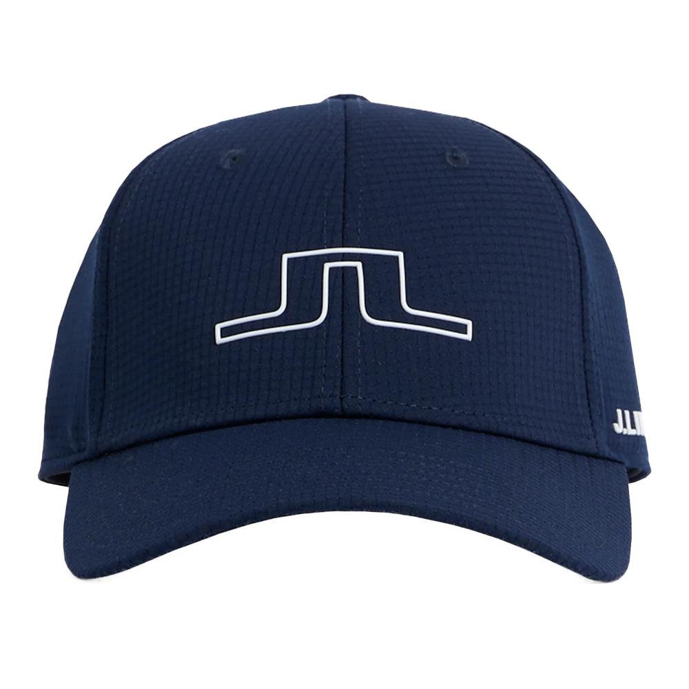 J.Lindeberg Men's Caden Cap