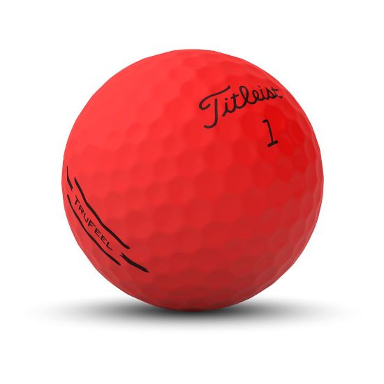Picture of Titleist TruFeel Golf Balls 