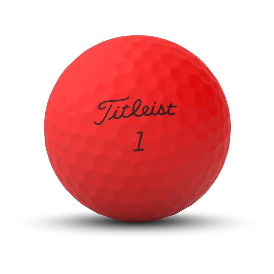 Picture of Titleist TruFeel Golf Balls 