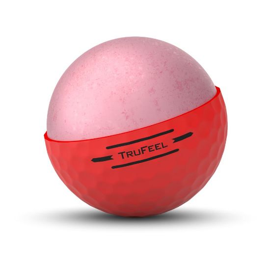 Picture of Titleist TruFeel Golf Balls 