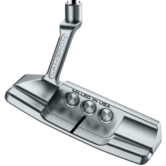 Picture of Scotty Cameron Super Select Squareback 2 Long Design Golf Putter