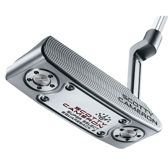 Picture of Scotty Cameron Super Select Squareback 2 Long Design Golf Putter