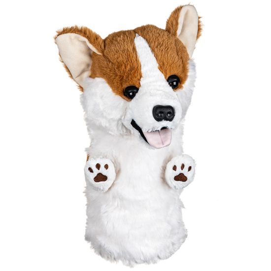 Picture of Daphne's Golf Headcover - Corgi