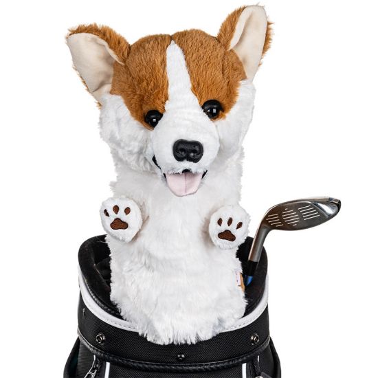 Picture of Daphne's Golf Headcover - Corgi