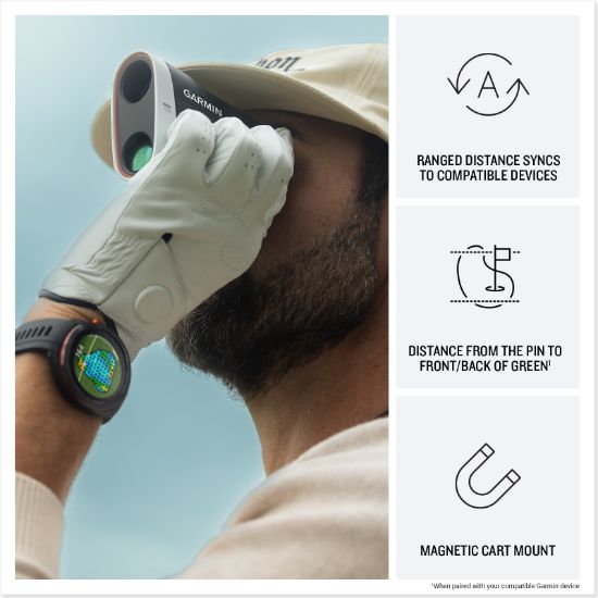 Garmin Z30 Features #2