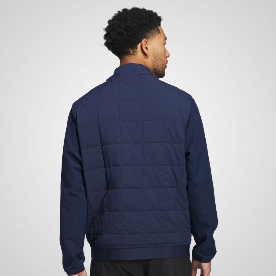 Picture of adidas Men's Ultimate 365 Quilted Golf Jacket