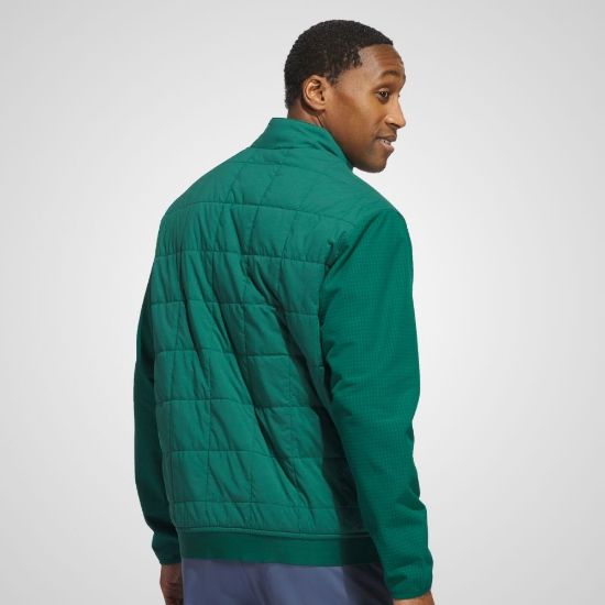 Picture of adidas Men's Ultimate 365 Quilted Golf Jacket