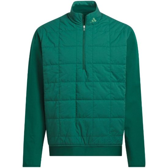 Picture of adidas Men's Ultimate 365 Quilted Golf Jacket