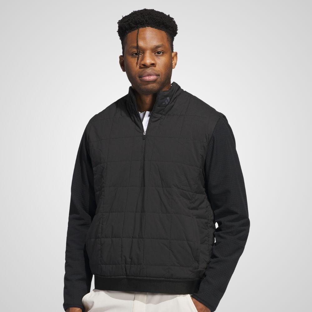 adidas Men's Ultimate 365 Quilted Golf Jacket