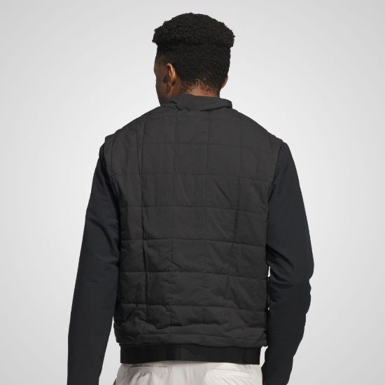 Picture of adidas Men's Ultimate 365 Quilted Golf Jacket