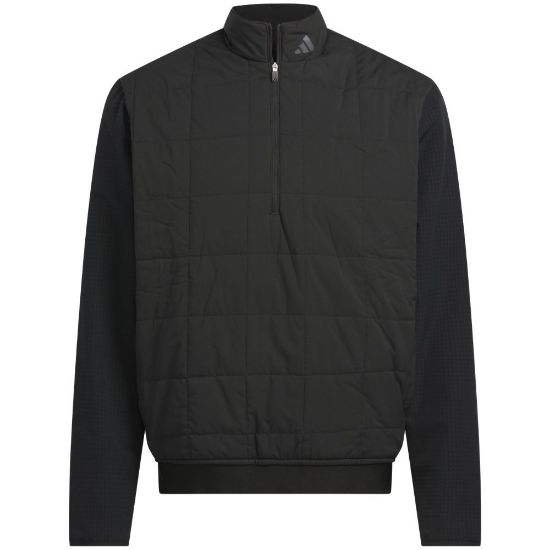 Picture of adidas Men's Ultimate 365 Quilted Golf Jacket