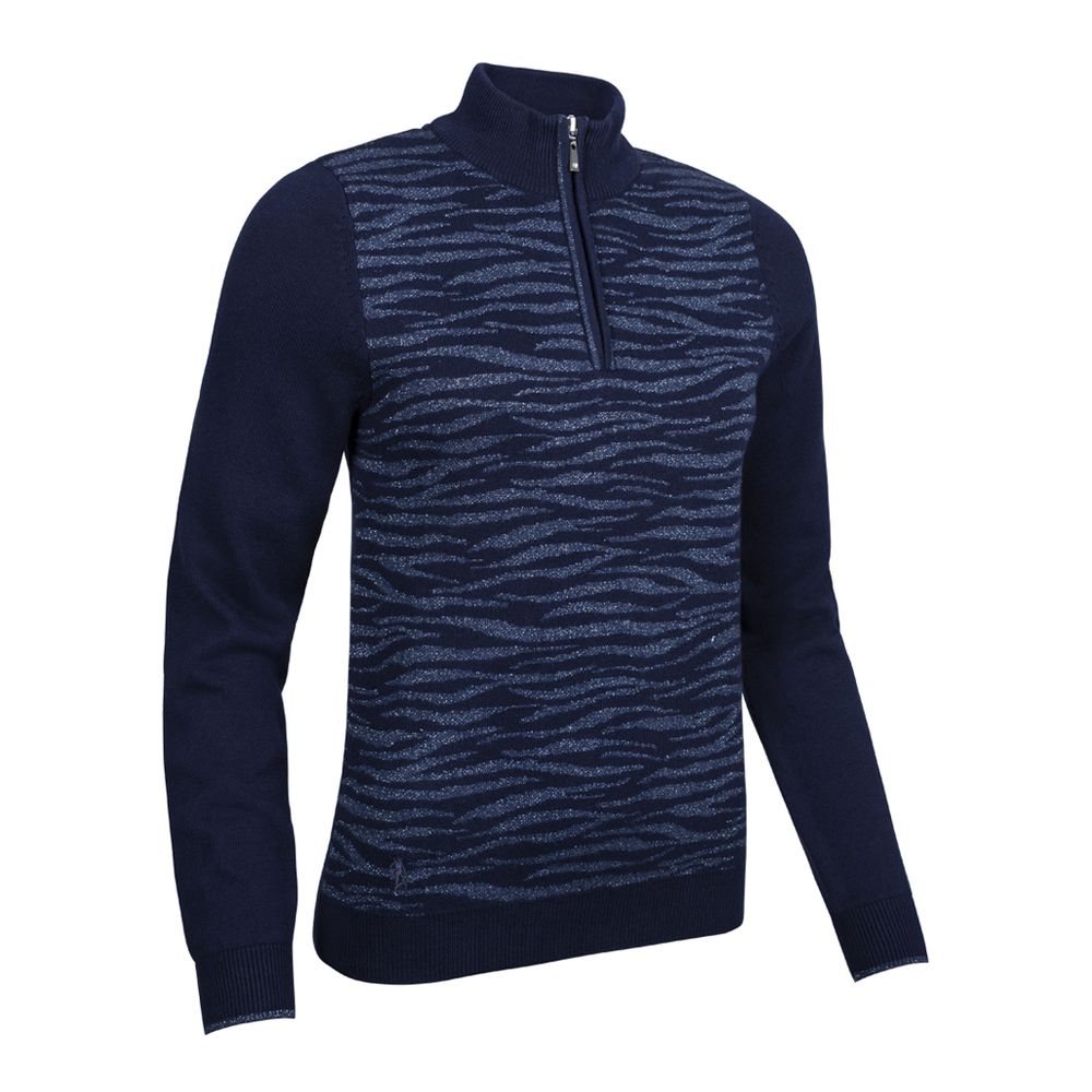 Glenmuir Ladies Chrissie Cashmere Golf Sweater