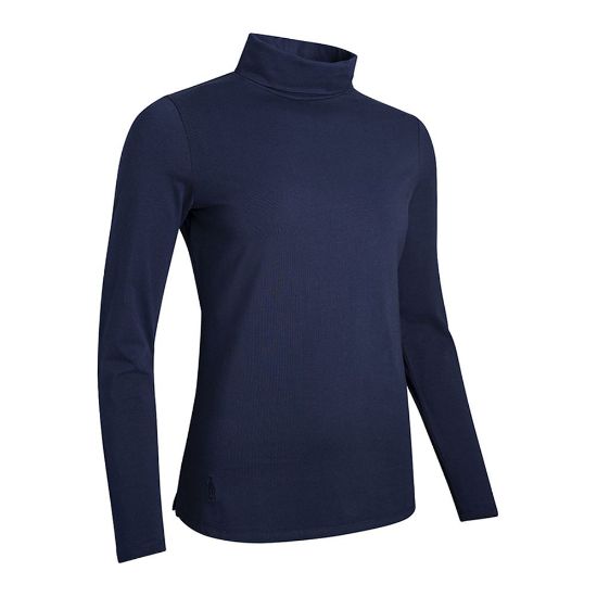 Picture of Glenmuir Ladies Fern Golf Polo Shirt