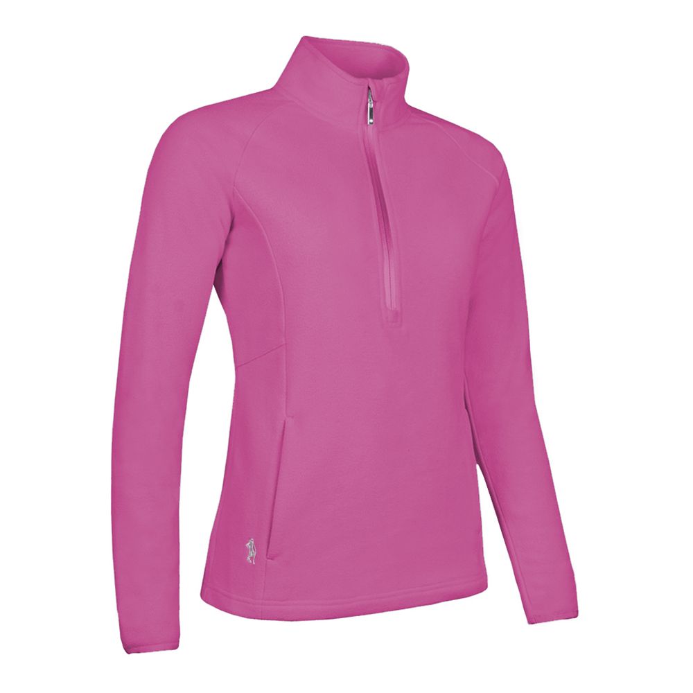 Glenmuir Ladies Joni Fleece Golf Midlayer