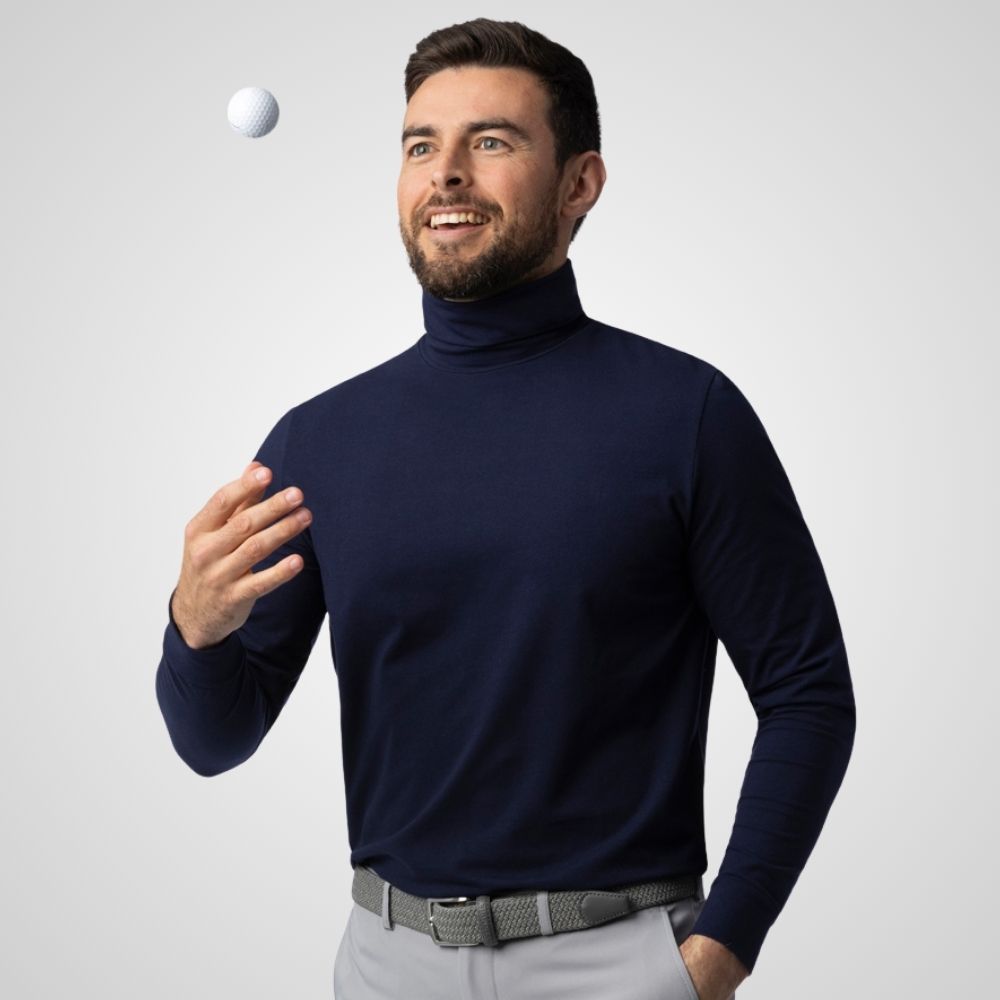 Glenmuir Men's Kelso Golf Polo Shirt