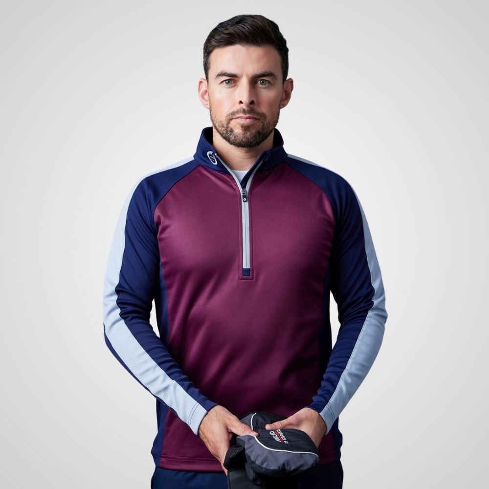 Sunderland Men's Aspen Golf Midlayer